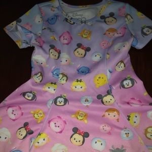 Tsum tsum Disney dress